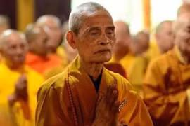 Tang lễ Đại lão Hòa thượng Thích Phổ Tuệ được tổ chức theo nghi thức cao nhất của Giáo hội Phật giáo Việt Nam