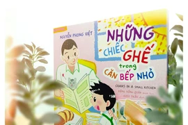 Ra mắt tập thơ đặc biệt dành cho thiếu nhi của Nguyễn Phong Việt 