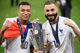 Ngược dòng hạ Tây Ban Nha, Pháp lên ngôi Nations League ngoạn mục