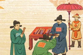 “Tết Đoan Ngọ xưa và nay” ở Hoàng Thành Thăng Long