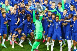 [ẢNH] Toàn cảnh màn lên ngôi thuyết phục của Chelsea