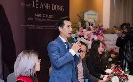 Lê Anh Dũng làm liveshow kỷ niệm 20 năm ca hát