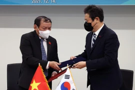 Triển khai nhiều chương trình giao lưu văn hóa Việt Nam - Hàn Quốc