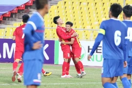 Hiệp 2 khởi sắc, U23 Việt Nam hạ Đài Bắc Trung Hoa ở trận ra quân