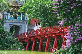 Những di tích, bảo vật của Thủ đô nghìn năm văn hiến: Đền Ngọc Sơn - không gian thiêng giữa lòng Hà Nội