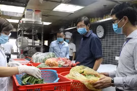 Hà Nội: Triển khai nhiều mô hình thực phẩm sạch để chống “thực phẩm bẩn” 