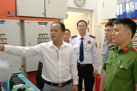 Đảm bảo tốt công tác phòng cháy, giữ an toàn cho cuộc sống nhân dân 