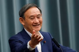 Thủ tướng Nhật Bản Suga Yoshihide và Phu nhân sẽ thăm chính thức Việt Nam 