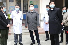 Chủ động nguồn lực, đề phòng dịch Covid-19 có diễn biến mới 