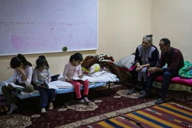 Cuộc sống của dân thường bị kẹt trong xung đột Nagorno-Karabakh 