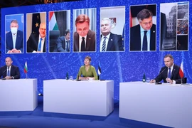 Mỹ góp 300 triệu USD cho “Sáng kiến 3 biển” của châu Âu 