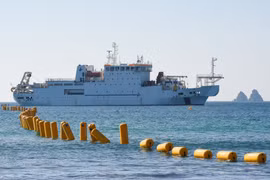 Ý nghĩa của thỏa thuận lập tuyến cáp quang giữa Nhật Bản với Chile 