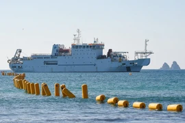 Ý nghĩa của thỏa thuận lập tuyến cáp quang giữa Nhật Bản với Chile 