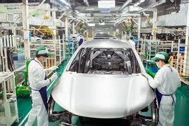 Dự thảo báo cáo chính trị của Ban Chấp hành Trung ương Đảng khóa XII tại Đại hội đại biểu toàn quốc lần thứ XIII của Đảng (tiếp theo)