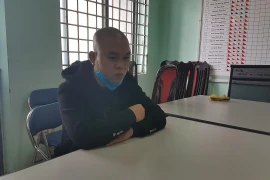 Lần theo dấu vết tên cướp manh động chuyên đi xe SH