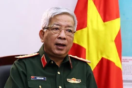 Đối ngoại quốc phòng: Bảo vệ Tổ quốc từ sớm, từ xa bằng xây lòng tin 