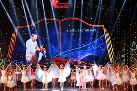 Vinh quang Tổ quốc