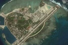 “Tranh chấp ở Biển Đông phải được giải quyết bằng biện pháp hòa bình trên cơ sở luật pháp quốc tế” 