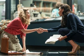 Vui Noel, xem “Wonder Woman 1984 - Nữ thần chiến binh”