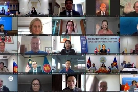 Việt Nam được đánh giá cao trên cương vị Chủ tịch Ủy ban liên Chính phủ ASEAN về Nhân quyền 2020