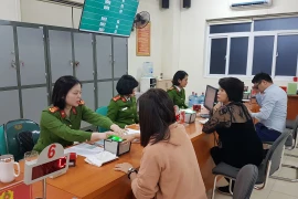 Cơ sở dữ liệu quốc gia về dân cư - nền tảng xây dựng Chính phủ điện tử