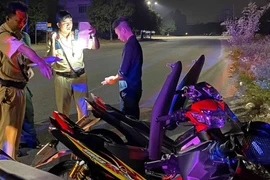 Quy định của pháp luật về việc xử lý hành vi đua xe trái phép gây tai nạn giao thông 