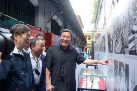 “Để bầu trời mãi xanh” tái hiện sống động một thời đạn bom