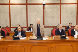 Trân trọng, nghiêm túc tiếp thu các ý kiến xác đáng, hoàn thiện dự thảo các văn kiện Đại hội XIII của Đảng