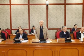 Trân trọng, nghiêm túc tiếp thu các ý kiến xác đáng, hoàn thiện dự thảo các văn kiện Đại hội XIII của Đảng