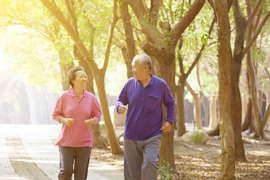 Cảnh giác trước nguy cơ đột quỵ khi tập thể dục