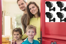 Đảm bảo an ninh, an toàn cho gia đình bằng thiết bị siêu rẻ 