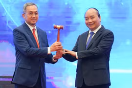 Bế mạc Hội nghị Cấp cao ASEAN 37: Định hướng lớn, động lực mới để tự tin vững bước