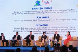 Đáp đền tiếp nối - tư duy tử tế của những doanh nhân yêu nước 