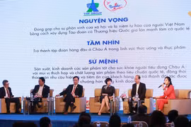 Đáp đền tiếp nối - tư duy tử tế của những doanh nhân yêu nước 