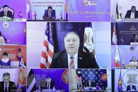 “Mỹ tăng cường hợp tác với ASEAN nhờ vai trò Chủ tịch của Việt Nam” 