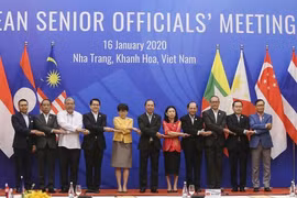 Giữ vững an ninh khu vực, thúc đẩy sự can dự thực chất có phối hợp của các nước lớn tại tiểu vùng sông Mekong