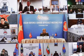 Duy trì sự đoàn kết, uy tín của ASEAN trong hợp tác quốc phòng đa phương 