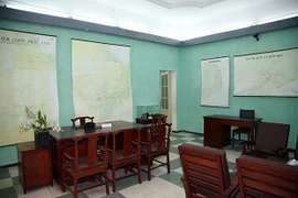 Những căn hầm tuyệt mật trong lòng Hoàng thành Thăng Long