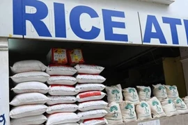 Ấn Độ triển khai mô hình “ATM gạo” hỗ trợ người nghèo giống Việt Nam 