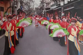 Những di tích, bảo vật của Thủ đô nghìn năm văn hiến: Làm rõ hơn giá trị đặc biệt của đền Bạch Mã, một trong tứ trấn Thăng Long xưa