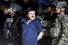 Khám phá mạng lưới thông tin bí mật của “ông trùm” El Chapo