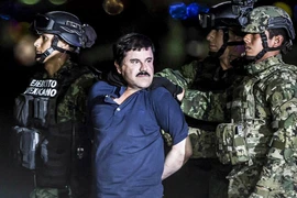 Khám phá mạng lưới thông tin bí mật của “ông trùm” El Chapo