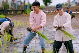 Lý Hải tung MV Rap cho phim “Lật mặt” 