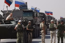 Với căn cứ hải quân Sudan, Nga có thể có “chìa khóa đến châu Phi”