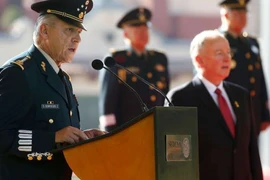 Cựu Bộ trưởng Quốc phòng Mexico bị bắt ở Mỹ vì cáo buộc liên quan ma túy 