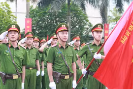 Dự thảo báo cáo chính trị của Ban Chấp hành Trung ương Đảng khóa XII tại Đại hội đại biểu toàn quốc lần thứ XIII của Đảng (Tiếp theo)