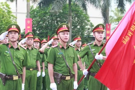 Dự thảo báo cáo chính trị của Ban Chấp hành Trung ương Đảng khóa XII tại Đại hội đại biểu toàn quốc lần thứ XIII của Đảng (Tiếp theo)