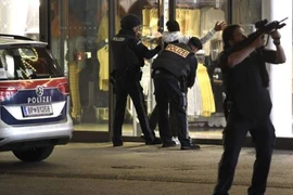 Áo tăng cường an ninh sau vụ tấn công khủng bố tại Vienna 