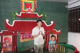 Nghệ sỹ Phan Thanh Liêm kể "Chuyện về Thủy Đình"