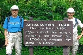 Hai cụ bà 80 tuổi dành 14 năm để chinh phục con đường mòn hùng vỹ nhất nước Mỹ